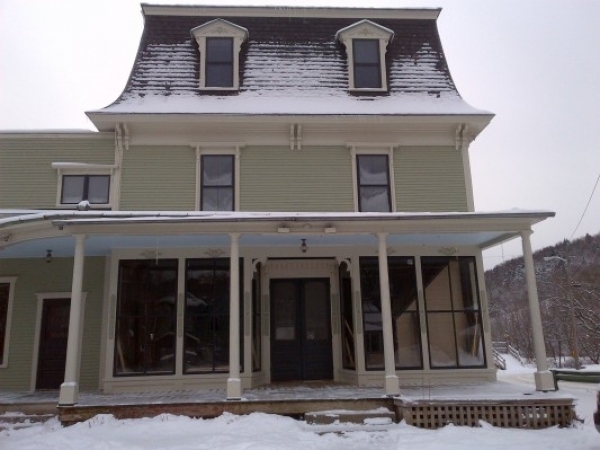 Listing Image #1 - Retail for sale at 91 Main Street, Montgomery Center VT 05471