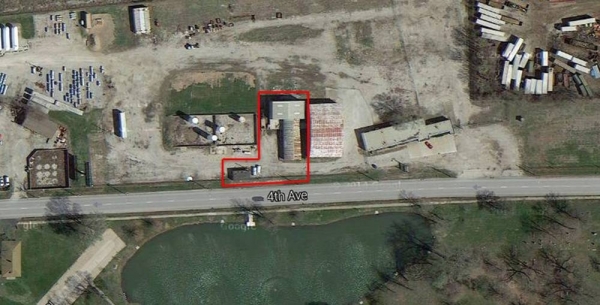 Listing Image #1 - Industrial for sale at 2915 4th Avenue, Moline IL 61265