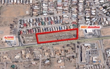 Listing Image #1 - Land for sale at 6533 Airport Road, Santa Fe NM 87505