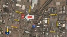 Listing Image #1 - Industrial for sale at 700 Comanche Rd NE, Albuquerque NM 87107
