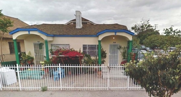 Listing Image #1 - Multi-family for sale at 366 W Vernon Ave, Los Angeles CA 90037