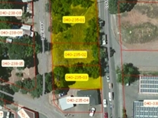 Listing Image #1 - Land for sale at 4580 Fry Ave., 4535 and 4555 Old Hwy 53, Clearlake CA 95422