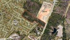 Listing Image #1 - Land for sale at 3557 Peach Orchard Road, Augusta GA 30906