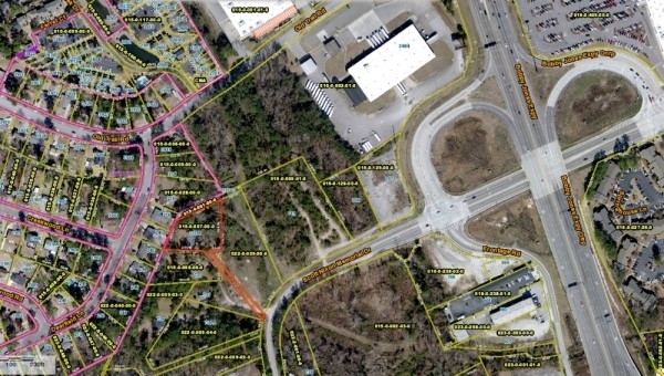 Listing Image #1 - Land for sale at 737 A Scott Nixon Memorial Blvd, Augusta GA 30907 Listing Image #1 - Land for sale at 737 A Scott Nixon Memorial Blvd, Augusta GA 30907