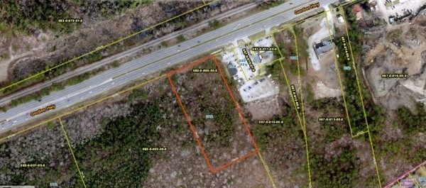 Listing Image #1 - Land for sale at 2370 Gordon Hwy, Augusta GA 30909