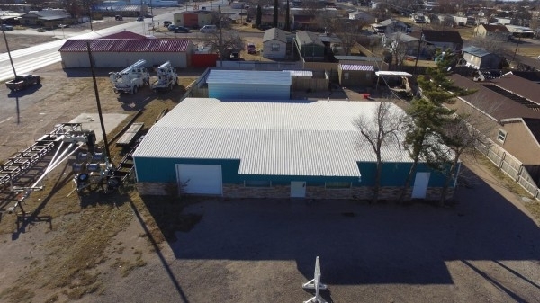 Listing Image #1 - Business for sale at 107 NW 9th, Andrews TX 79714