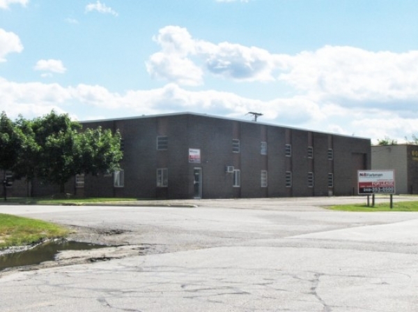 Listing Image #1 - Industrial for sale at 30021 Beverly Rd, Romulus MI 48174
