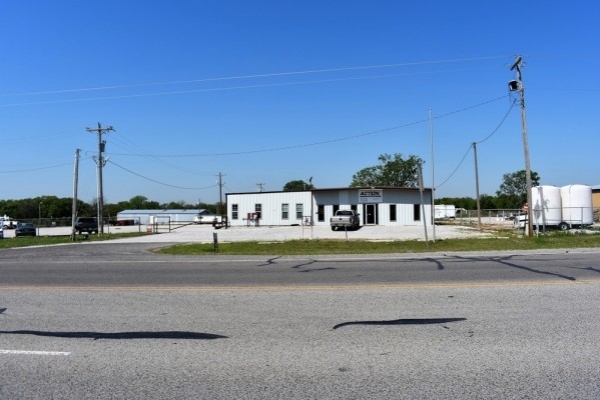 Listing Image #1 - Industrial for sale at 6595 Oklahoma 76, Wilson OK 73463