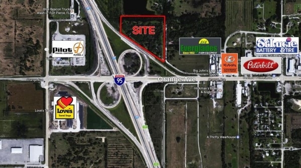Listing Image #1 - Land for sale at Lamont Road, Fort Pierce FL 34947