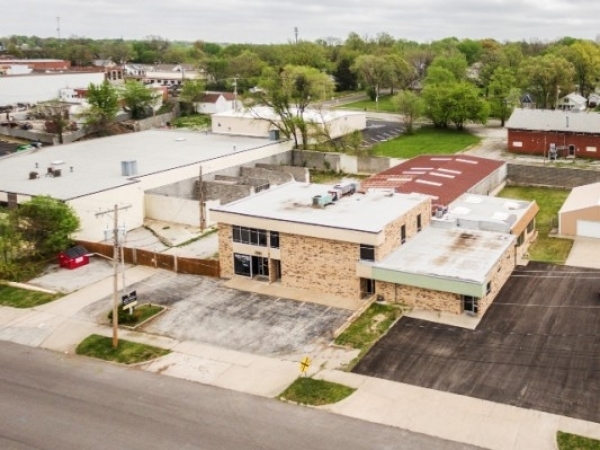 Listing Image #1 - Industrial for sale at 413-415 S. Liberty St., Independence MO 64050