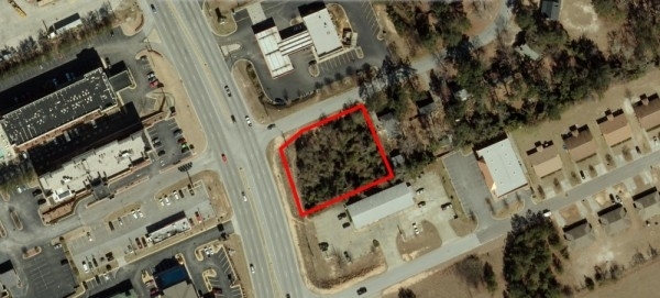 Listing Image #1 - Land for sale at 4070 Jimmie Dyess Pky, Augusta GA 30909