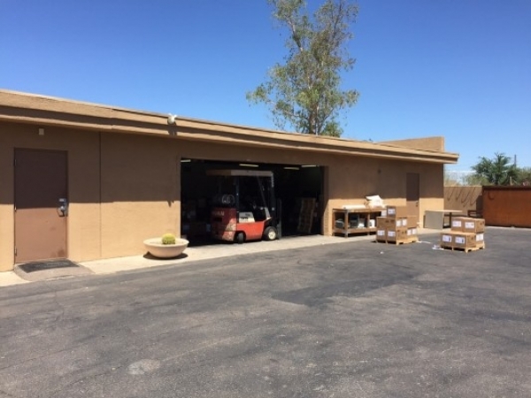 Listing Image #1 - Industrial for sale at 513 E Chicago Circle, Chandler AZ 85225