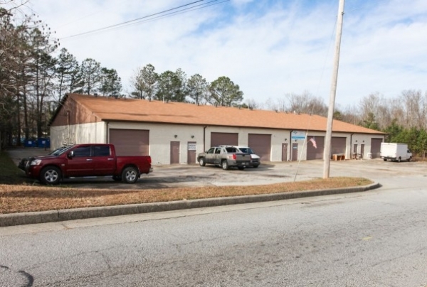 Listing Image #1 - Industrial for sale at 2121 Hewatt Road, Snellville GA 30039