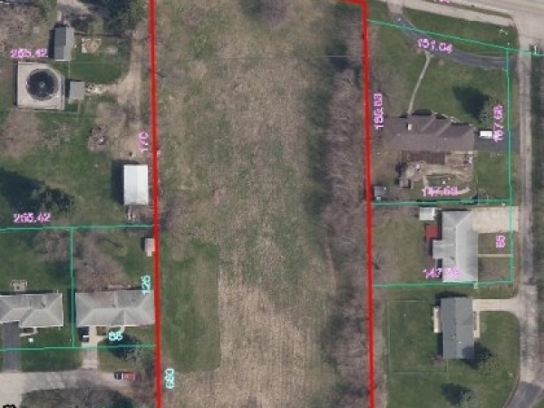 Listing Image #1 - Land for sale at 5231 Charles St, Rockford IL 61108