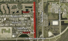 Listing Image #1 - Land for sale at Multiple Parcels - Six Mile Cypress Pkwy., Fort Myers FL 33912