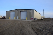 Listing Image #1 - Industrial for sale at 14024 Bennett Loop, Williston ND 58801
