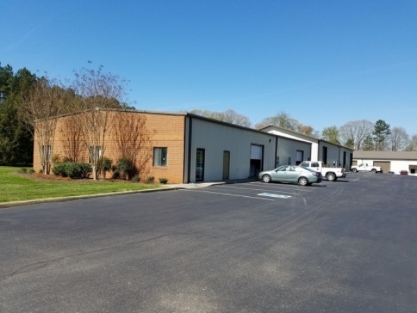 Listing Image #1 - Industrial for sale at 2552 Turkey Creek Road, Oilville VA 23129