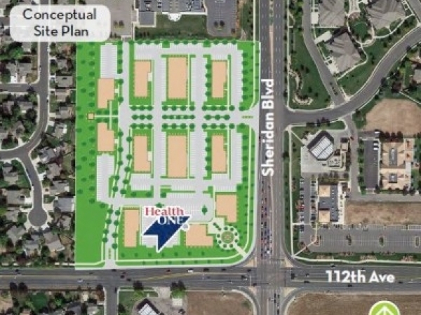 Listing Image #1 - Land for sale at 5305 W 113th Ave, Westminster CO 80020 Listing Image #1 - Land for sale at 5305 W 113th Ave, Westminster CO 80020