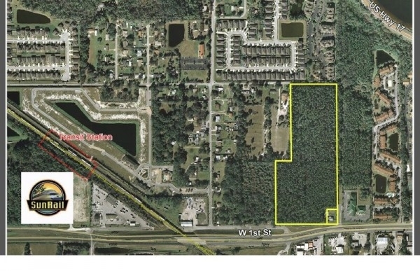 Listing Image #1 - Land for sale at 1st Street SOLD, Sanford FL 32771
