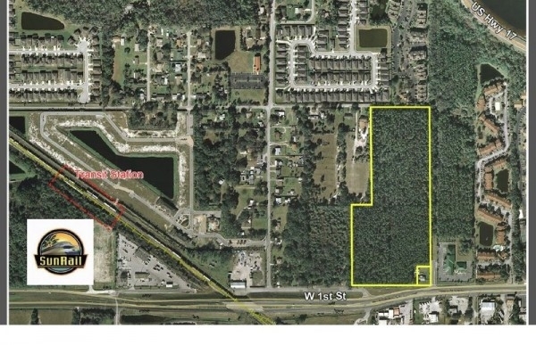 Listing Image #1 - Land for sale at 1st Street SOLD, Sanford FL 32771 Listing Image #1 - Land for sale at 1st Street SOLD, Sanford FL 32771