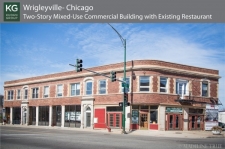 Listing Image #1 - Multi-Use for sale at 3801-09 N. Clark St., Chicago IL 60657