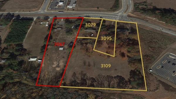 Listing Image #1 - Land for sale at 3067 Anvil Block Road, Ellenwood GA 30294