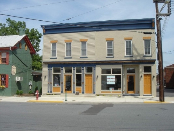 Listing Image #1 - Multi-Use for sale at 110-116 W. Martin Street, Martinsburg WV 25401