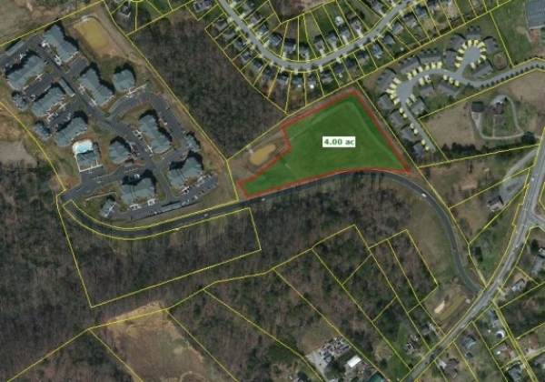 Listing Image #1 - Land for sale at 5631 Washington Pike, Knoxville TN 37918