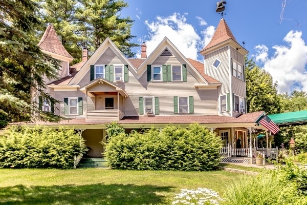 Listing Image #1 - Bed Breakfast for sale at 342 US Route 302 White Mountain Highway, Bartlett NH 03838 Listing Image #1 - Bed Breakfast for sale at 342 US Route 302 White Mountain Highway, Bartlett NH 03838
