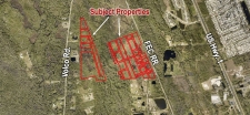 Listing Image #1 - Land for sale at Washington Park, Edgewater FL 32141