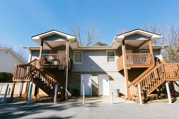 Listing Image #1 - Multi-family for sale at 131/133 Monte Vista Road, Candler NC 28715