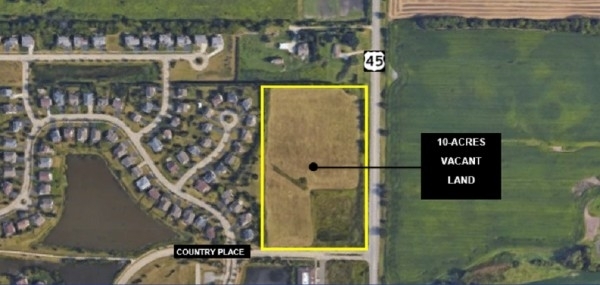 Listing Image #1 - Land for sale at 1234 Route 45, Lindenhurst IL 60046 Listing Image #1 - Land for sale at 1234 Route 45, Lindenhurst IL 60046