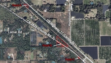 Land for sale in Pierson, FL