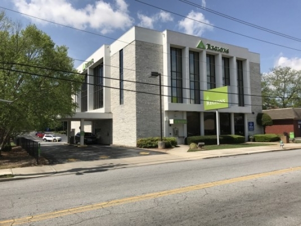 Listing Image #1 - Office for sale at 600 S. Central Ave., Hapeville GA 30354 Listing Image #1 - Office for sale at 600 S. Central Ave., Hapeville GA 30354