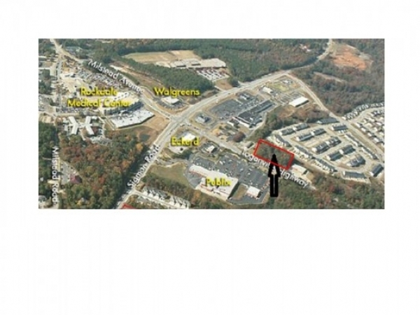 Listing Image #1 - Land for sale at 1636 Highway 20 NE, Conyers GA 30012 Listing Image #1 - Land for sale at 1636 Highway 20 NE, Conyers GA 30012