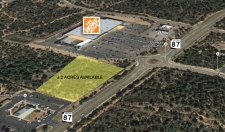 Listing Image #1 - Land for sale at 1904 N Beeline Highway, Payson AZ 85541
