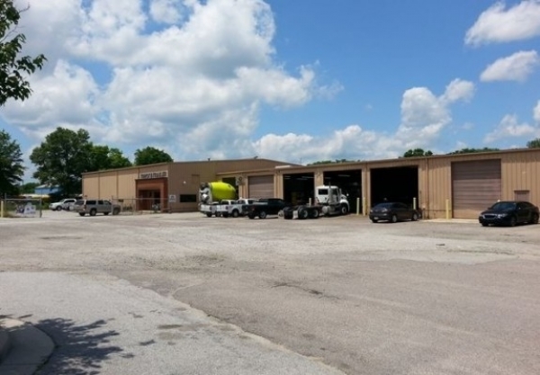 Listing Image #1 - Industrial for sale at 1231 Gordon Hwy, Augusta GA 30901