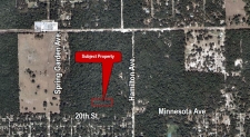 Land property for sale in Orange City, FL