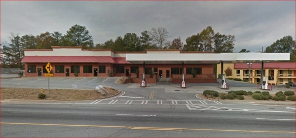Listing Image #1 - Shopping Center for sale at 6065 Old Dixie Hwy, Forest Park GA 30297
