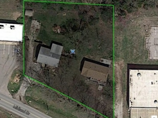 Listing Image #1 - Land for sale at 19222 Midland Drive, Shawnee KS 66218