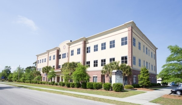 Listing Image #1 - Office for sale at 1016 2nd Ave North, North Myrtle Beach SC 29582