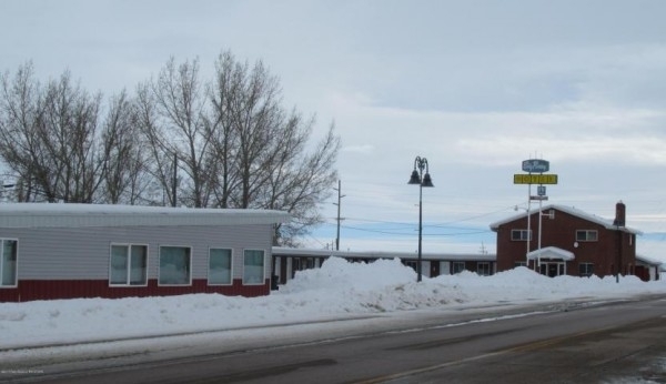 Listing Image #1 - Motel for sale at 130 S. Front Street, Big Piney WY 83113