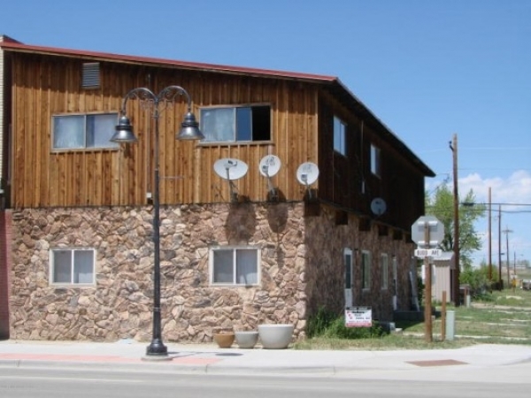 Listing Image #1 - Business for sale at 301 BUDD AVE, Big Piney WY 83113