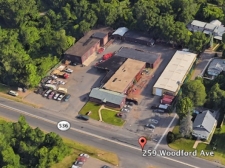 Listing Image #1 - Industrial for sale at 259 Woodford Avenue, Plainville CT 06062