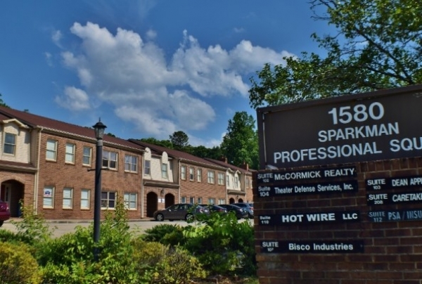 Listing Image #1 - Office for sale at 1580 Sparkman Drive #107, Huntsville AL 35816 Listing Image #1 - Office for sale at 1580 Sparkman Drive #107, Huntsville AL 35816