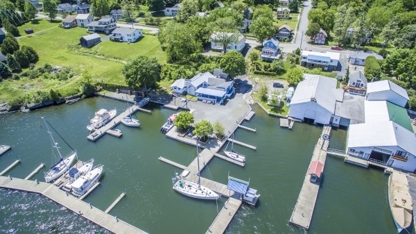 Listing Image #1 - Marina for sale at 2264 lake shore road, essex NY 12936 Listing Image #1 - Marina for sale at 2264 lake shore road, essex NY 12936