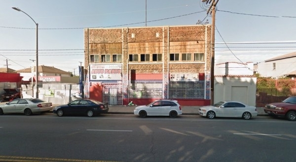 Listing Image #1 - Industrial for sale at 1543/1555 Venice Blvd, Los Angeles CA 90006