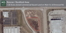 Listing Image #1 - Land for sale at 0000 Main St., Roscoe IL 61073