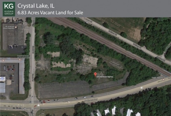 Listing Image #1 - Land for sale at 4220 Northwest Highway, Crystal Lake IL 60012