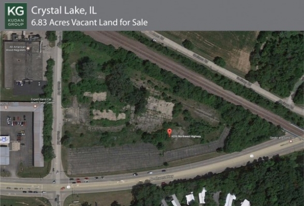 Listing Image #1 - Land for sale at 4220 Northwest Highway, Crystal Lake IL 60012 Listing Image #1 - Land for sale at 4220 Northwest Highway, Crystal Lake IL 60012